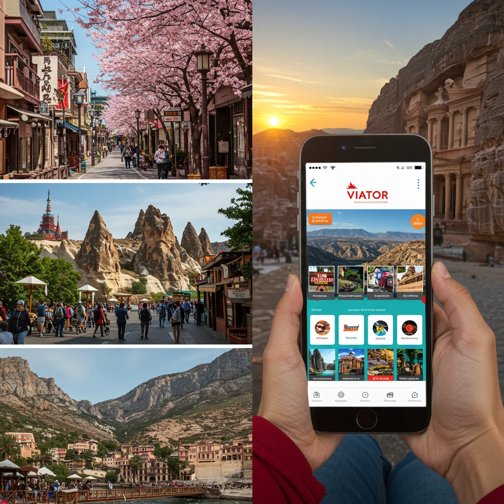 How to Book on Viator