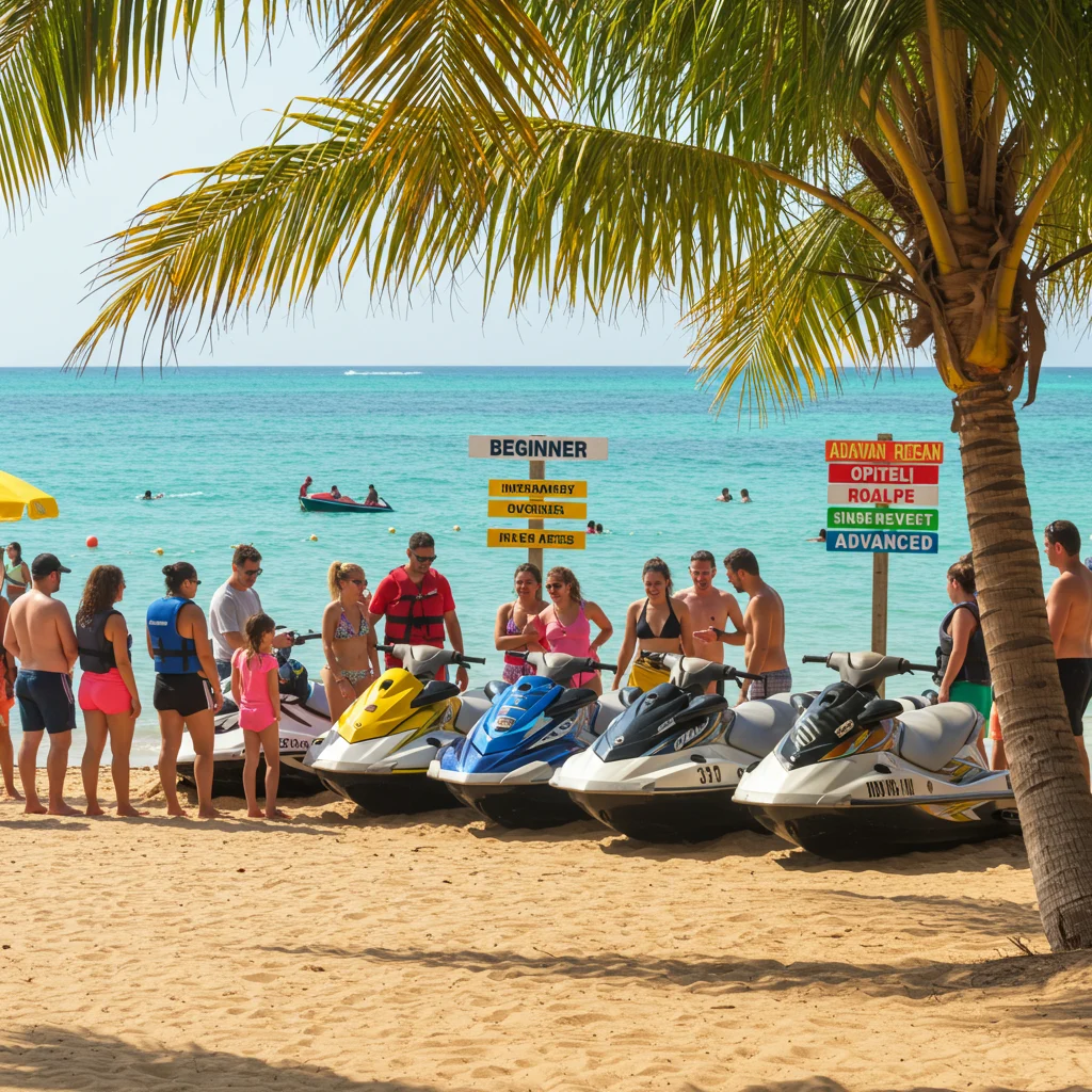 How to Choose the Perfect Jet Ski Rental for Your Skill Level