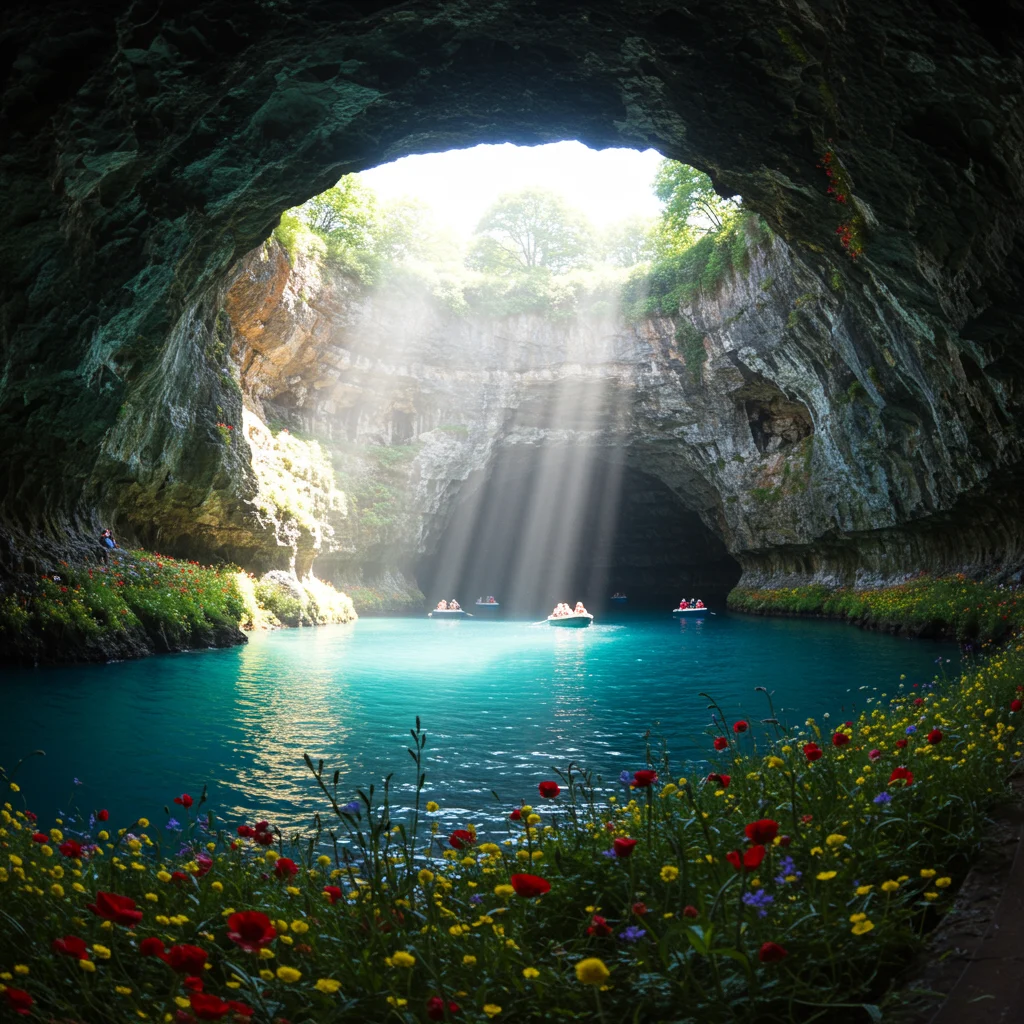 How to Enter the Blue Grotto: The Rowboat Experience