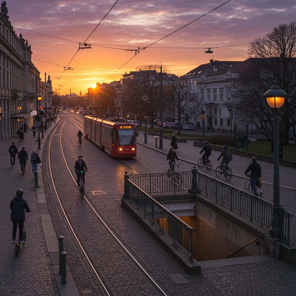 How to Get Around: Transportation Options