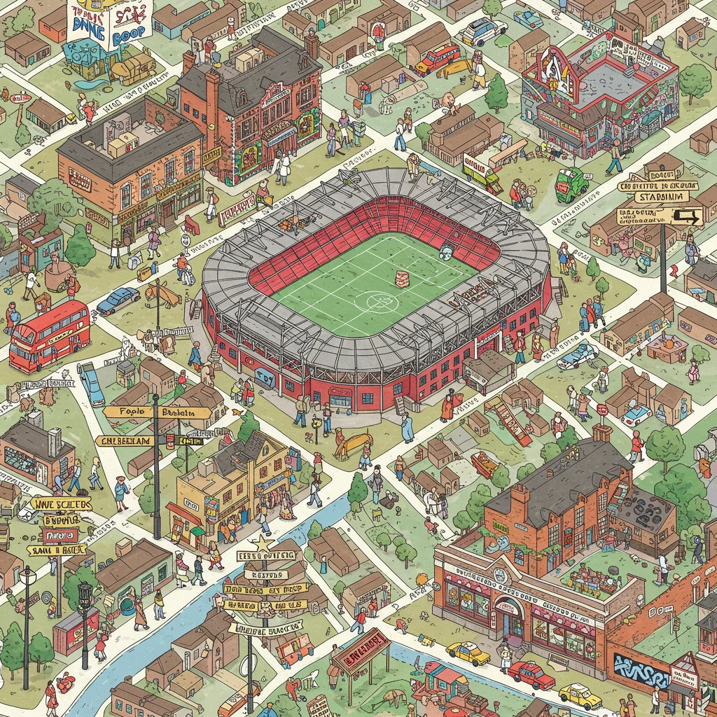 How to Get to Arsenal Stadium