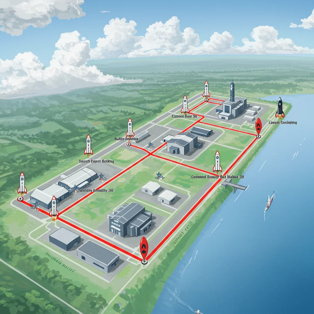 How to Get to the Kennedy Space Center