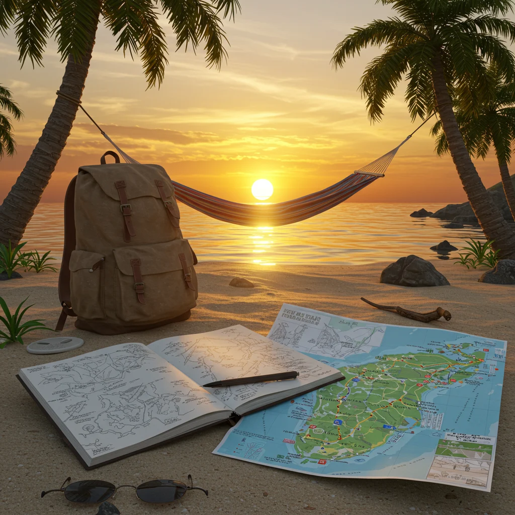 How to Make the Most of Your Early Island Adventure