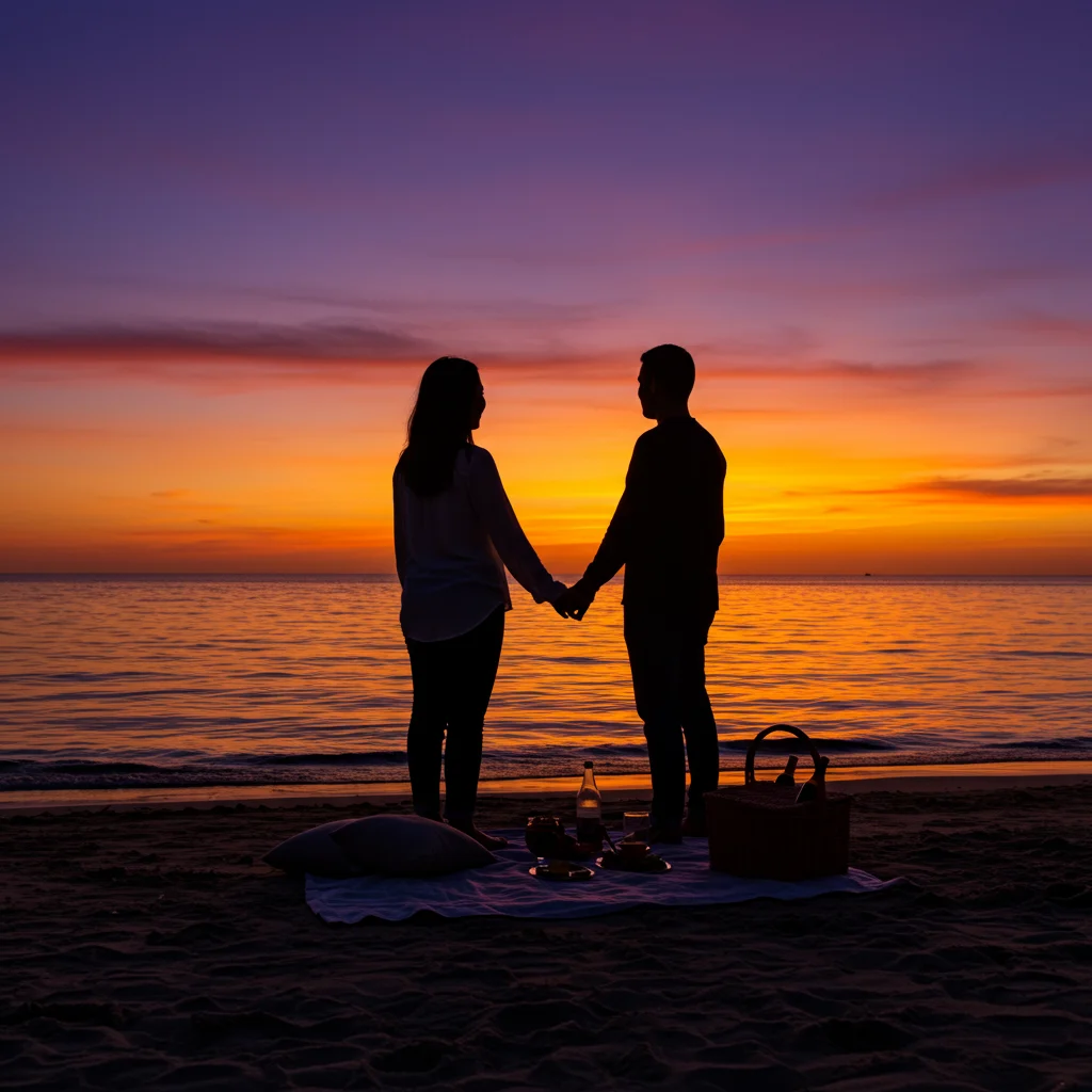 How to Make the Most of Your Sunset Visit