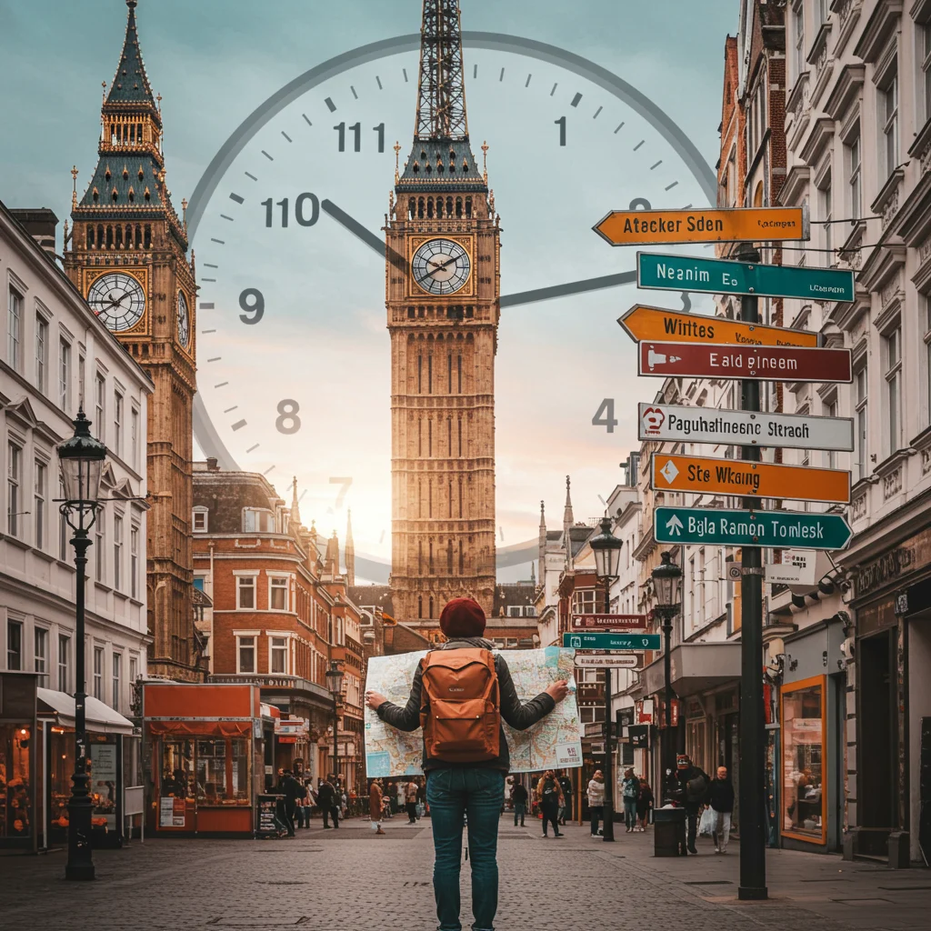 How to Maximize Your Time in Each City