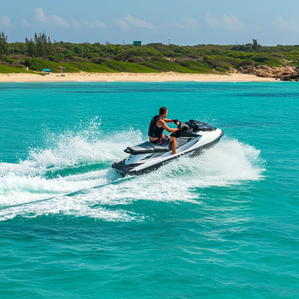 How to Operate a Jet Ski Like a Pro