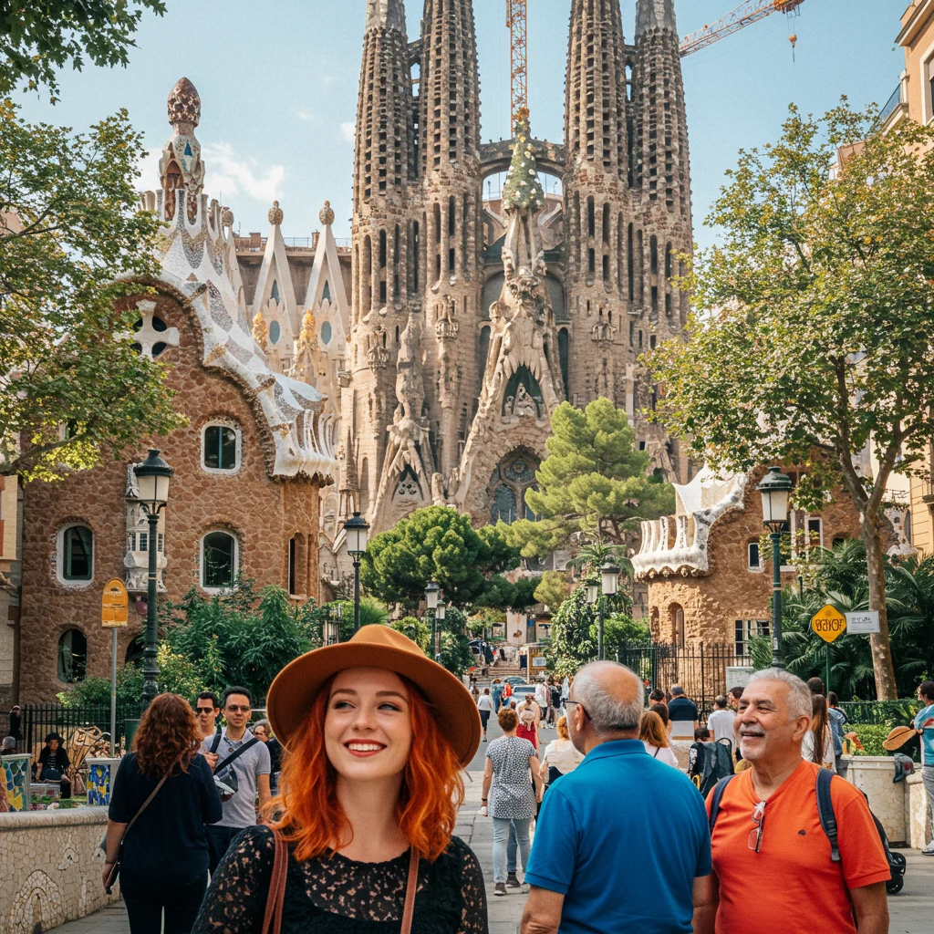 How to Plan a Gaudí Tour in Barcelona