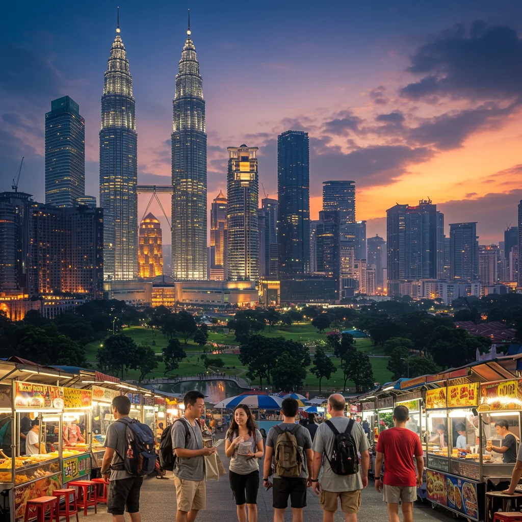 How to Plan Your KL Adventure Trip
