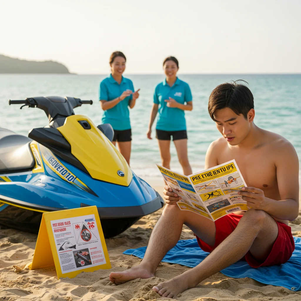 How to Prepare for Your First Jet Ski Rental Experience