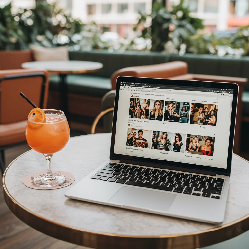 How to Share Your VIP Experience Online