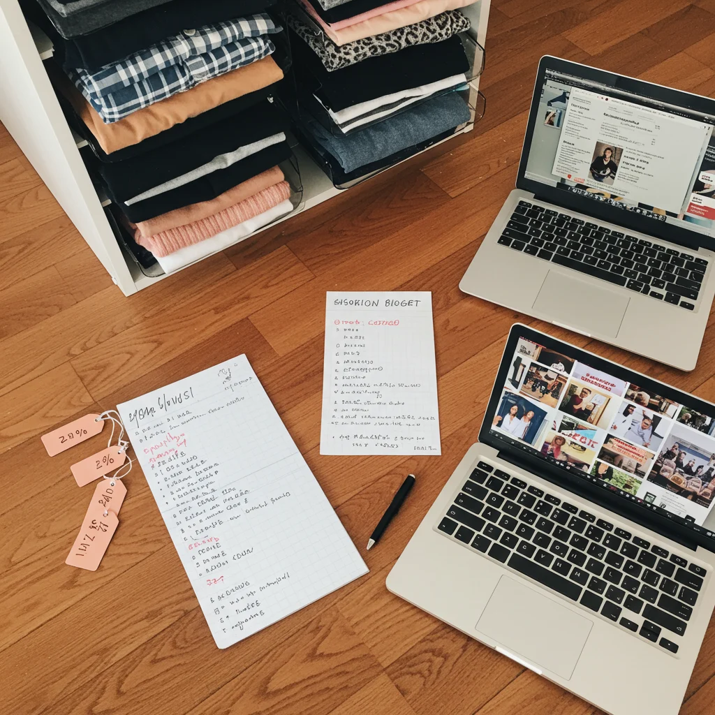 How to Shop Smart: Building a Trend-Forward Wardrobe on a Budget