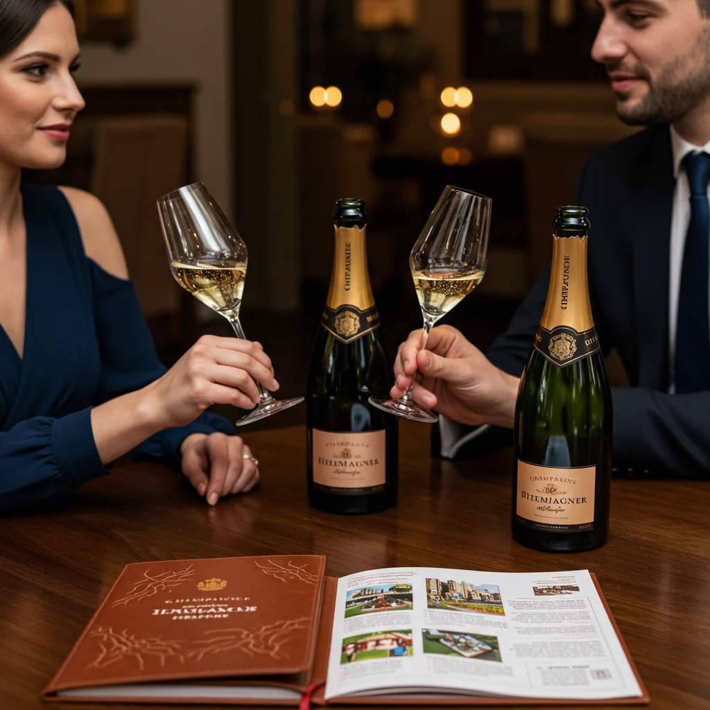 How to Taste Champagne Like a Pro