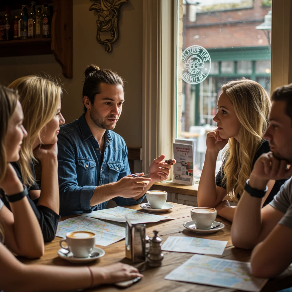 Insider Tips from Local Experts