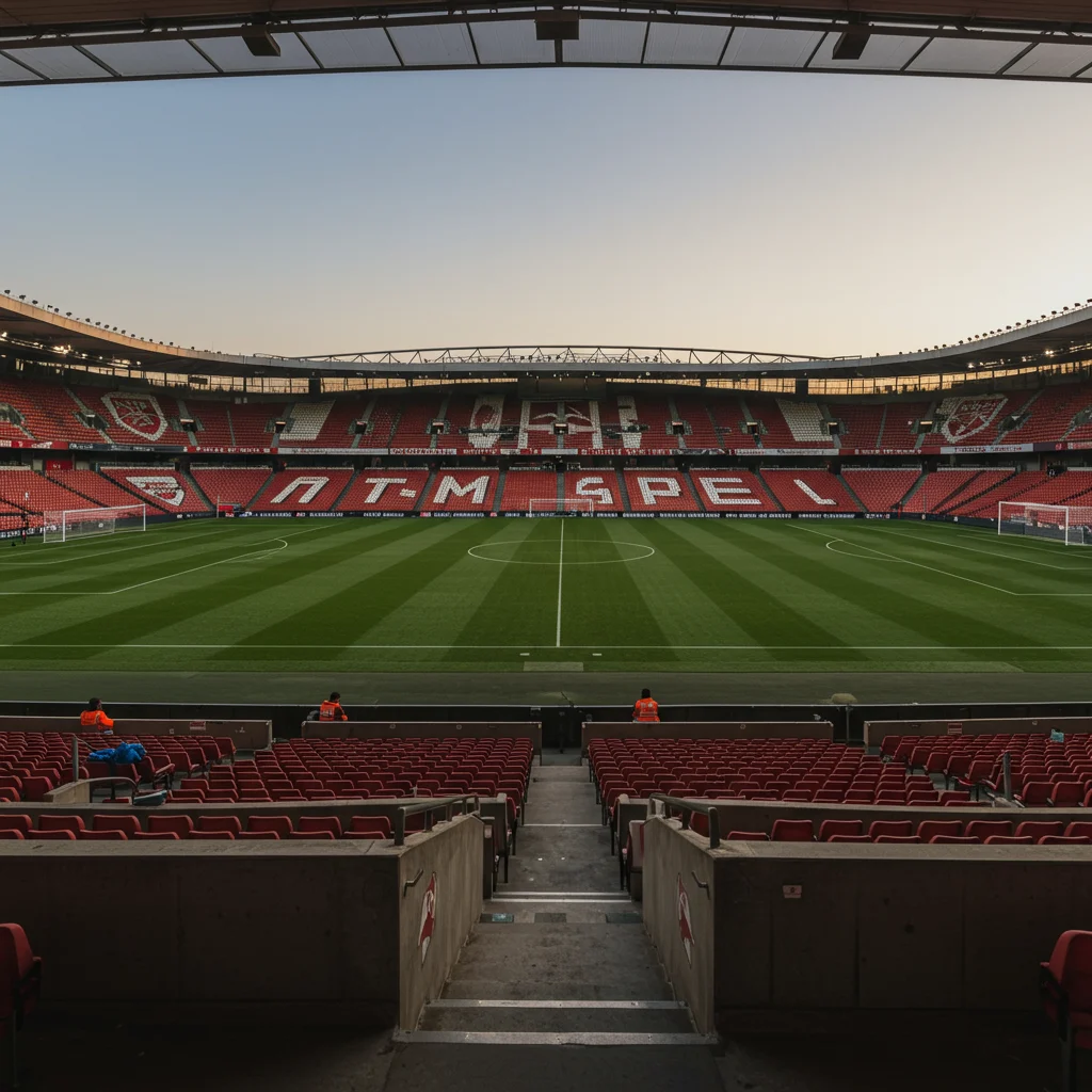 Introduction: Arsenal Stadium Beyond Matchday