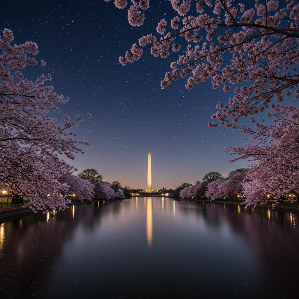 Introduction: Discovering DC’s Monuments by Moonlight