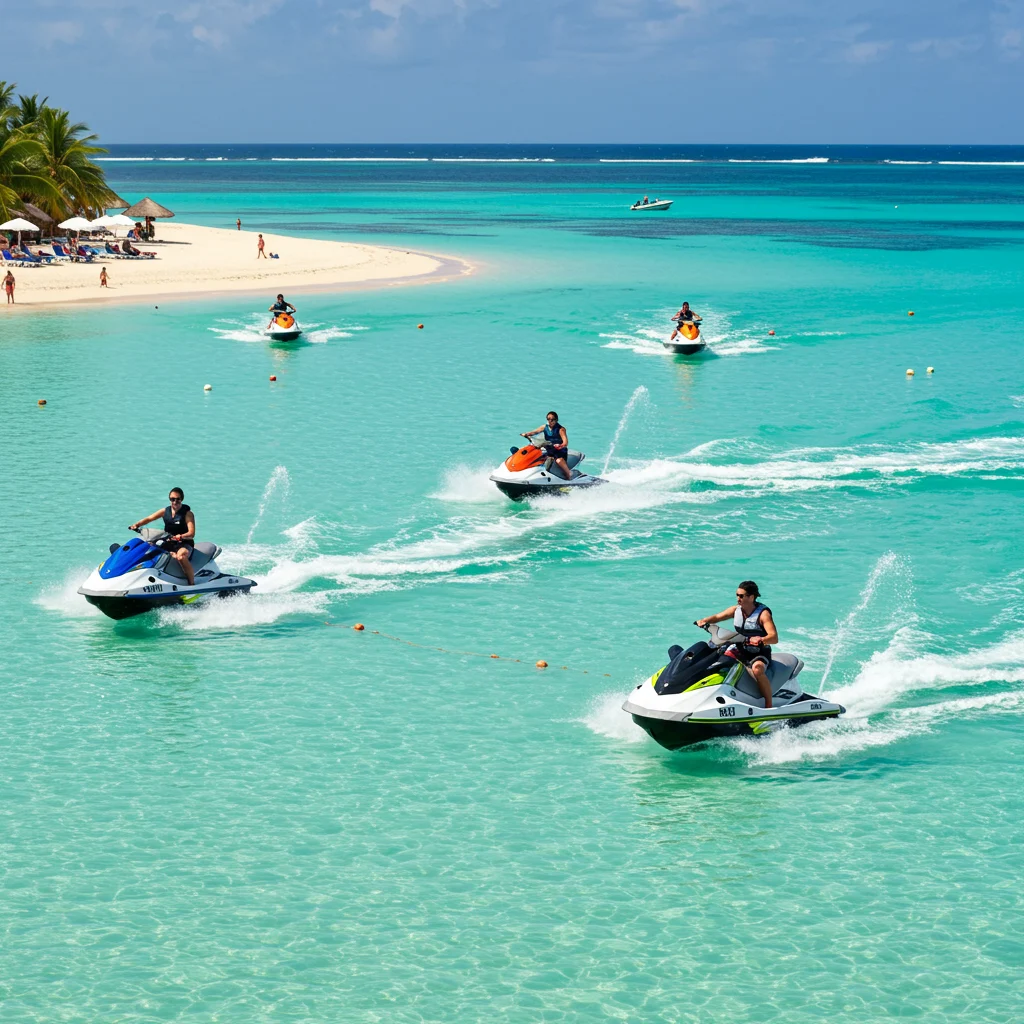 Introduction: Experience the Ultimate Thrill With Jet Ski Rentals