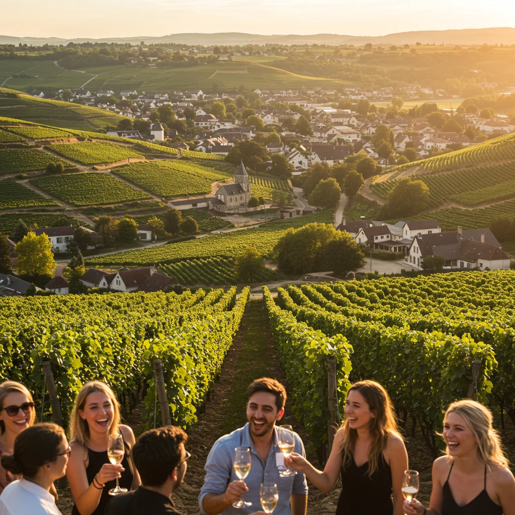 Introduction: Savoring Epernay’s Champagne Dreams