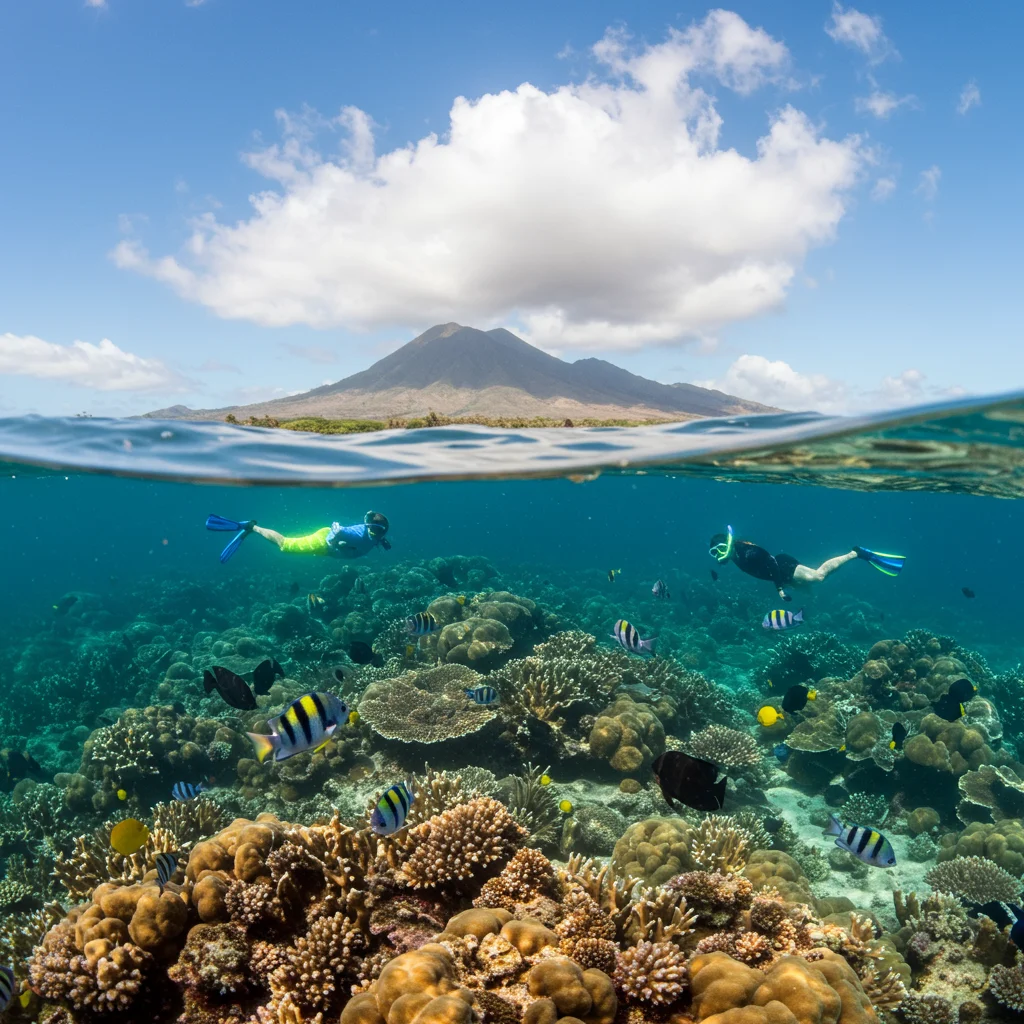 Introduction to Molokini Snorkeling