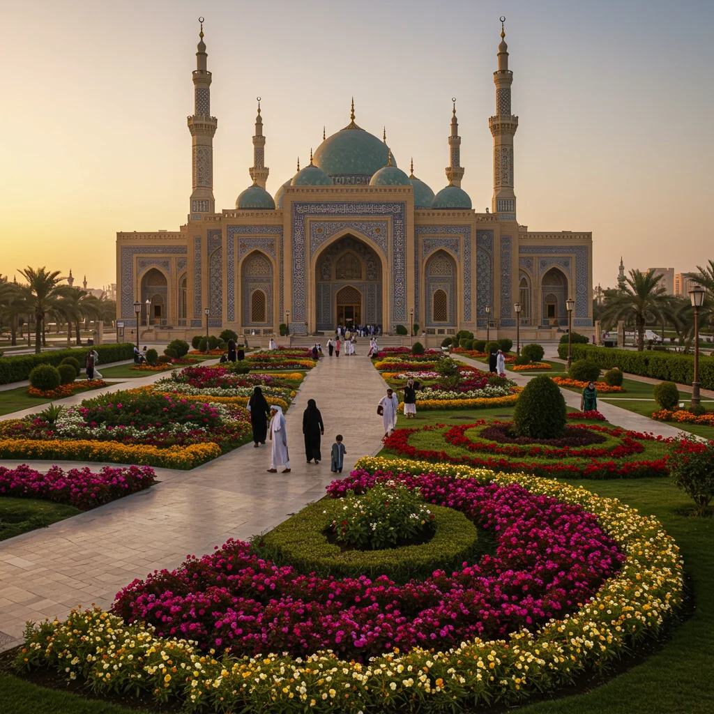 Introduction to Quranic Park