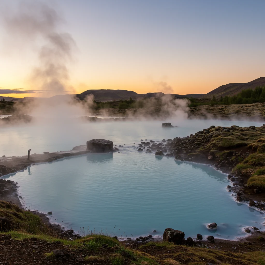 Introduction to the Golden Circle &amp; Secret Lagoon