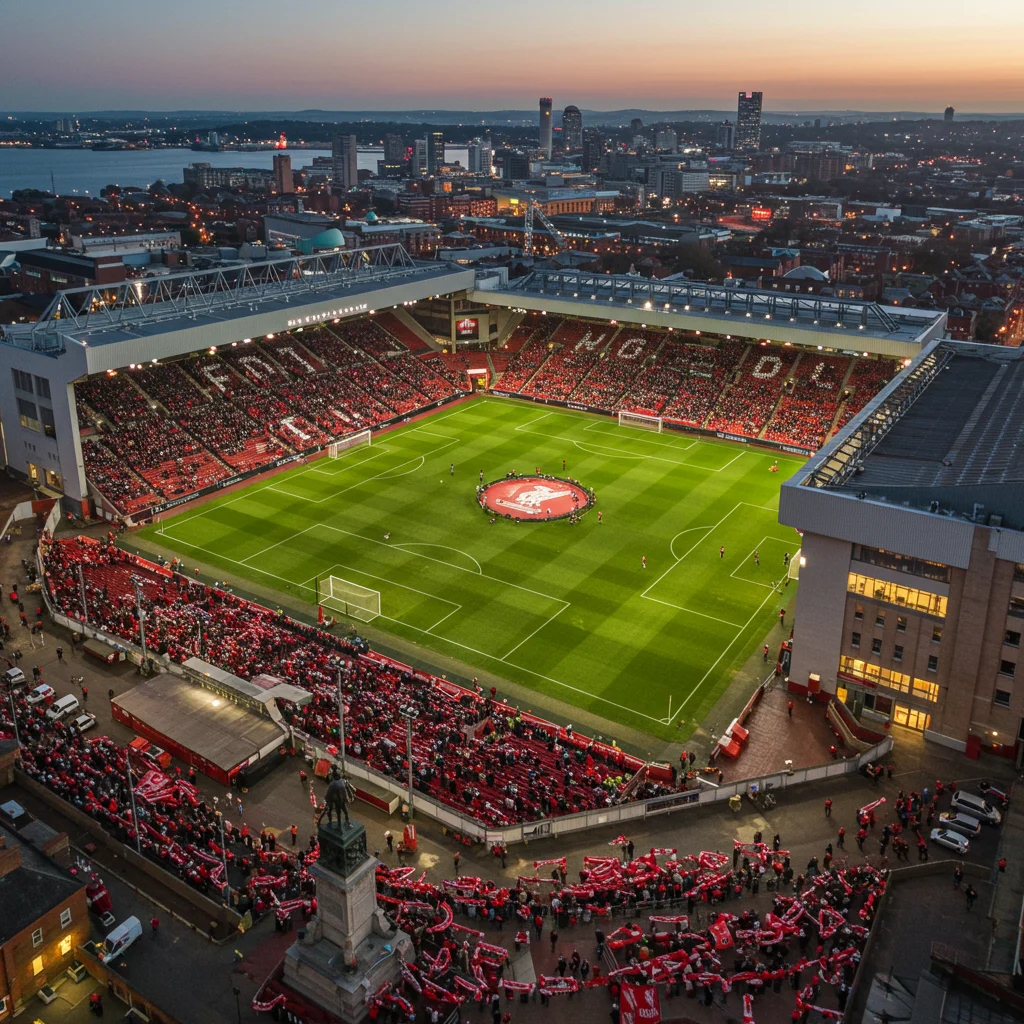 Introduction: Why Anfield Road is the Heartbeat of Liverpool Football