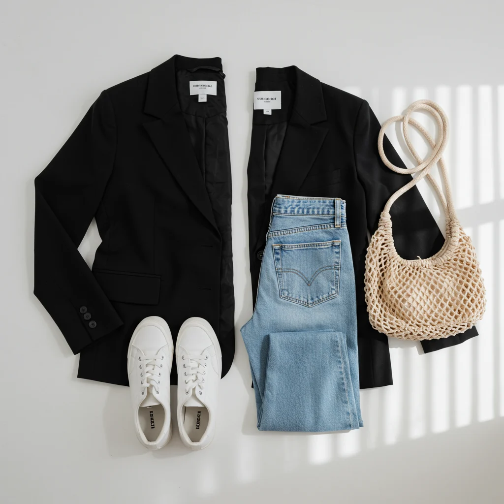 Introduction: Why Fashion Essentials Matter in 2024