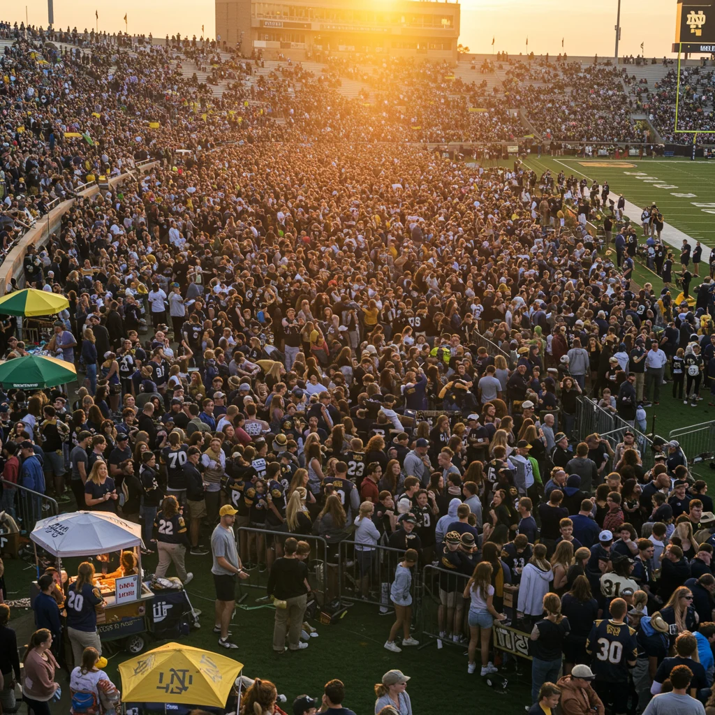 Introduction: Why Getting Notre Dame Tickets Can Be a Challenge
