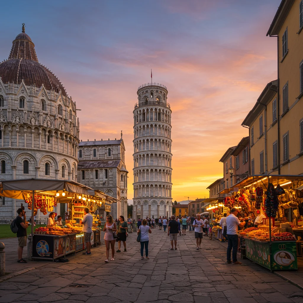 Is Pisa Safe for Tourists?