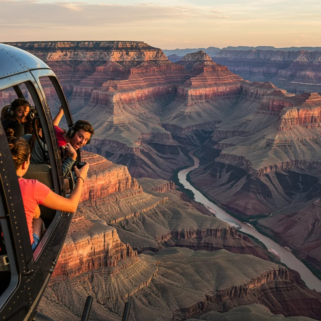 Is the Grand Canyon Helicopter Tour Right for You?