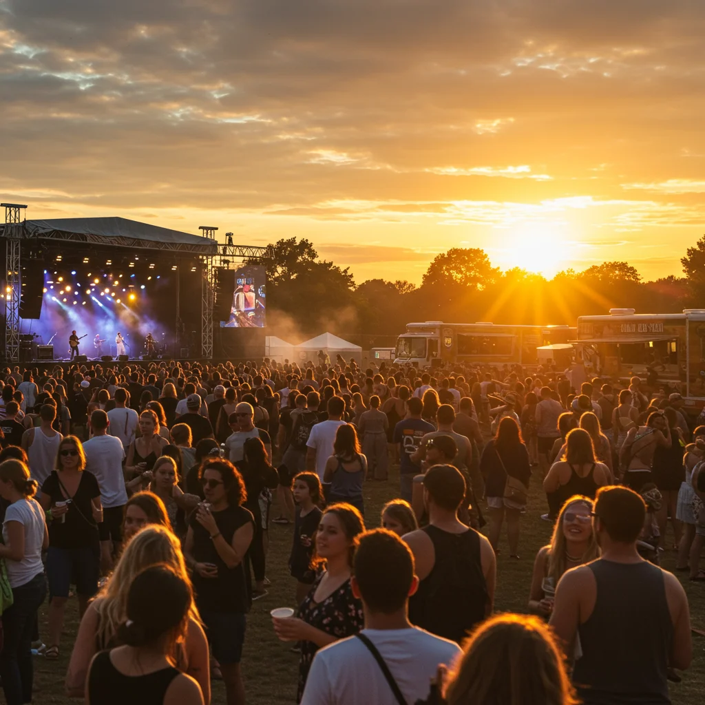 Live Shows and Entertainment