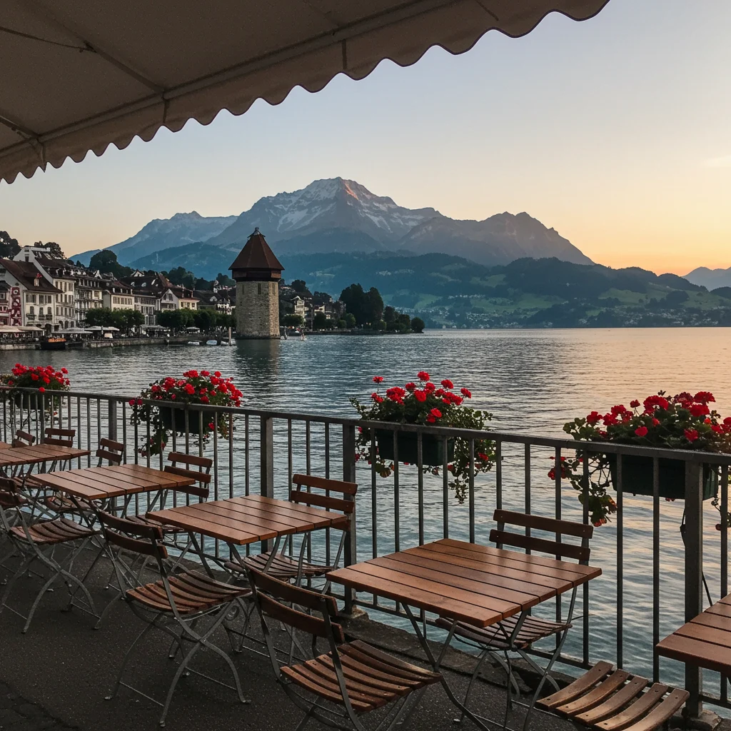 Lucerne’s Hidden Gems: Your Next Adventure Awaits