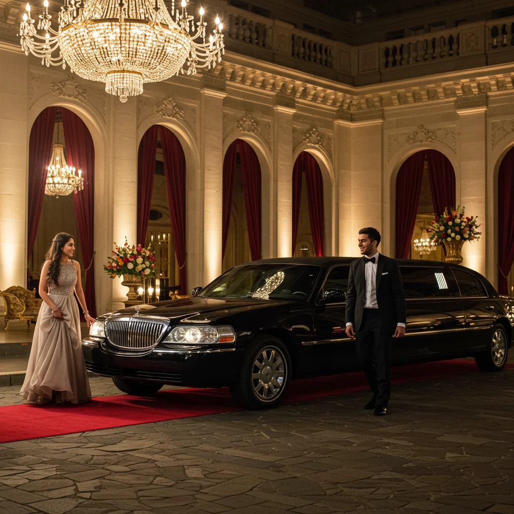Luxury Transfers for Special Occasions