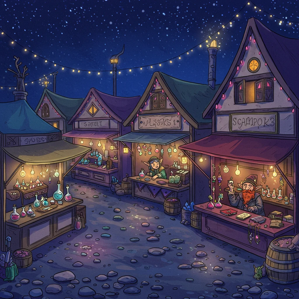 Magical Shopping: The Ultimate Guide