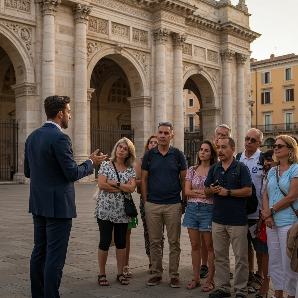 Meet Your VIP Tour Guide