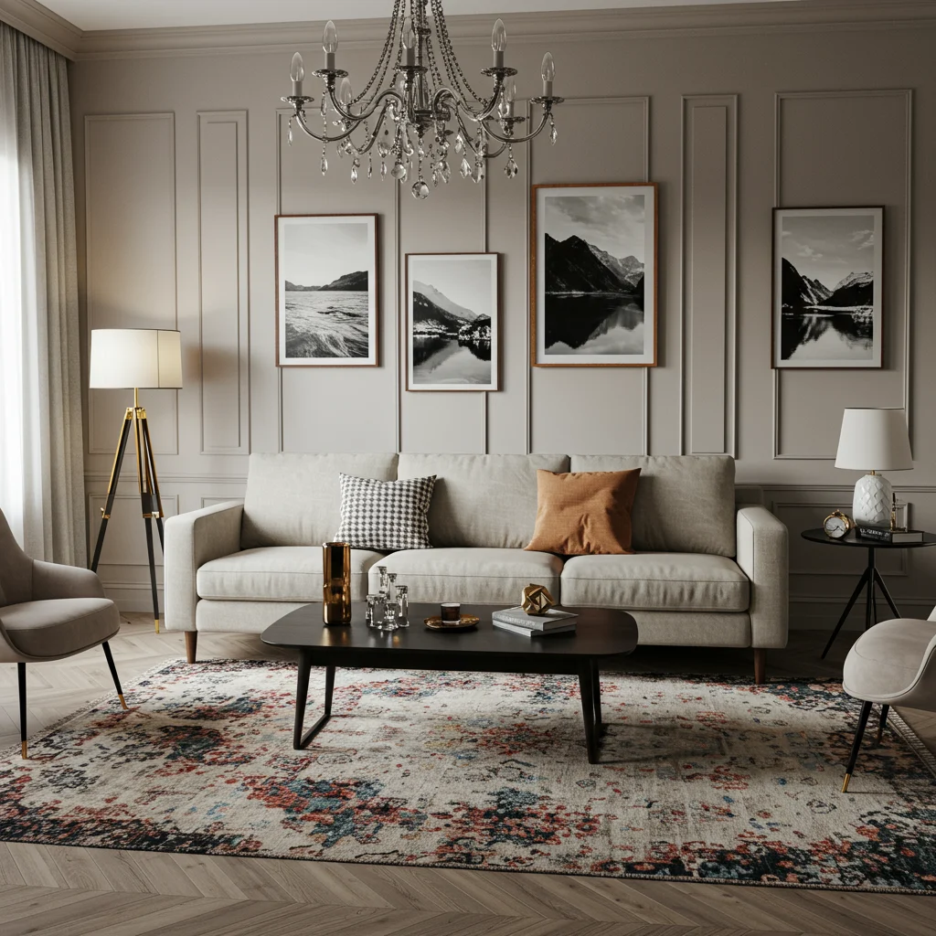 Mixing Trends with Timeless Pieces: Finding Balance