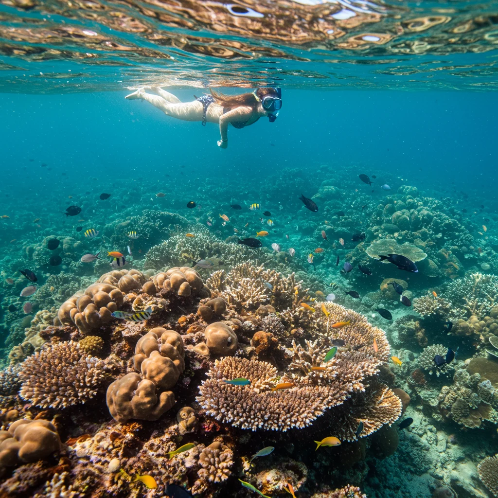 Molokini Snorkeling for Beginners