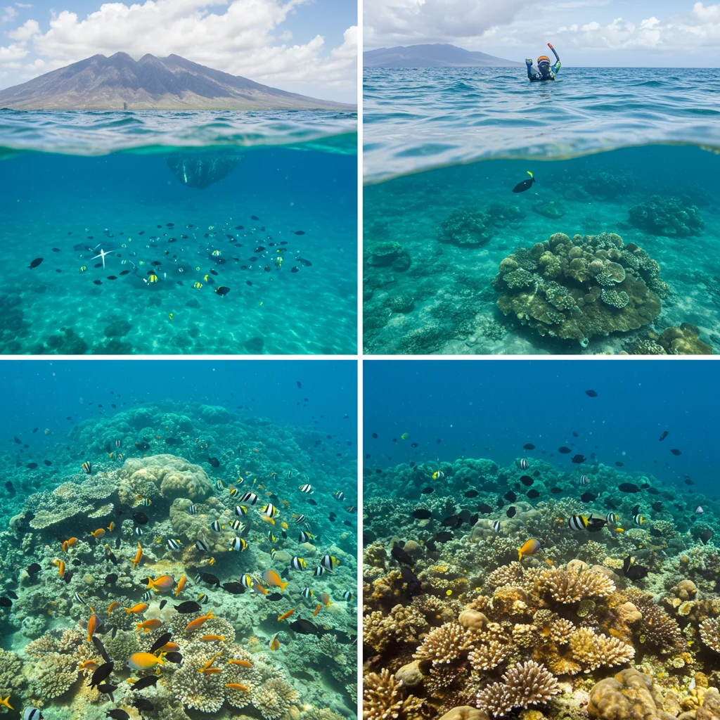 Molokini vs. Other Maui Snorkeling Spots
