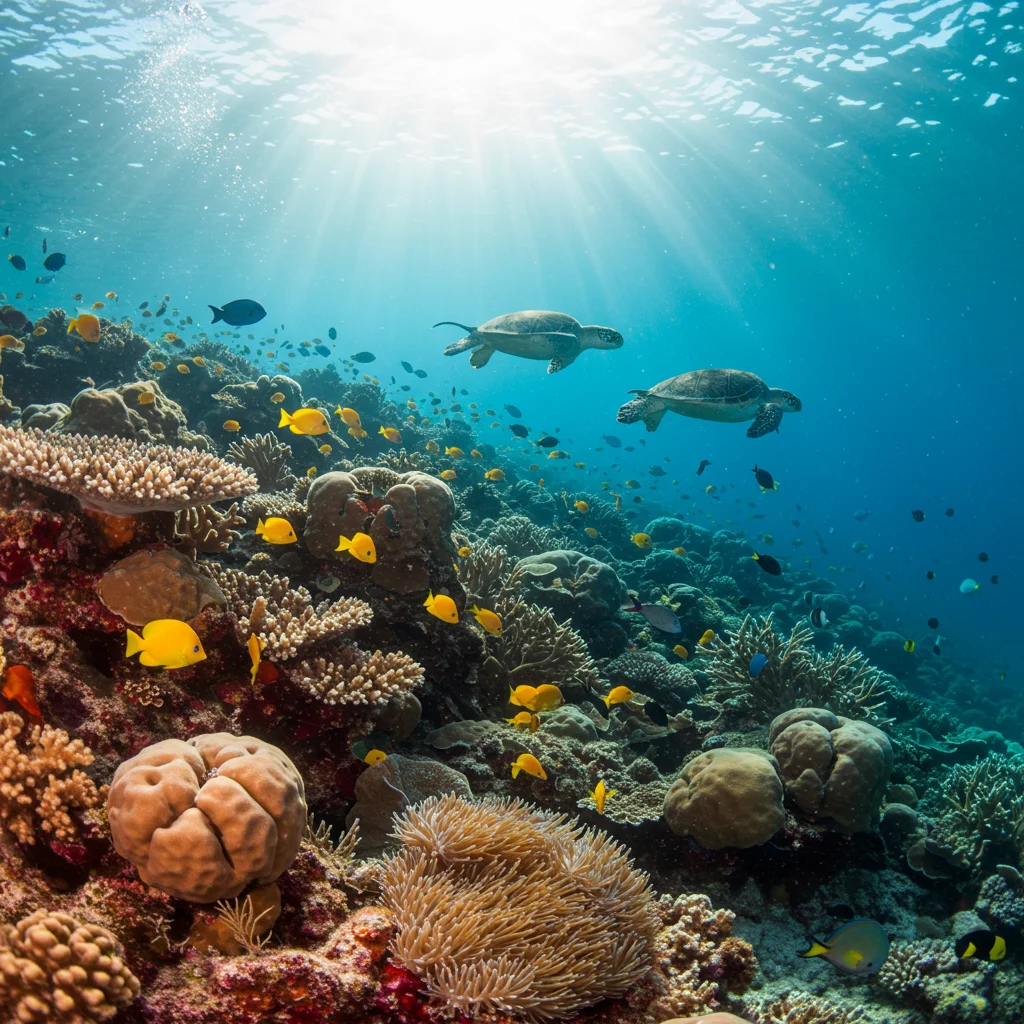 Molokini’s Protected Marine Life and Conservation