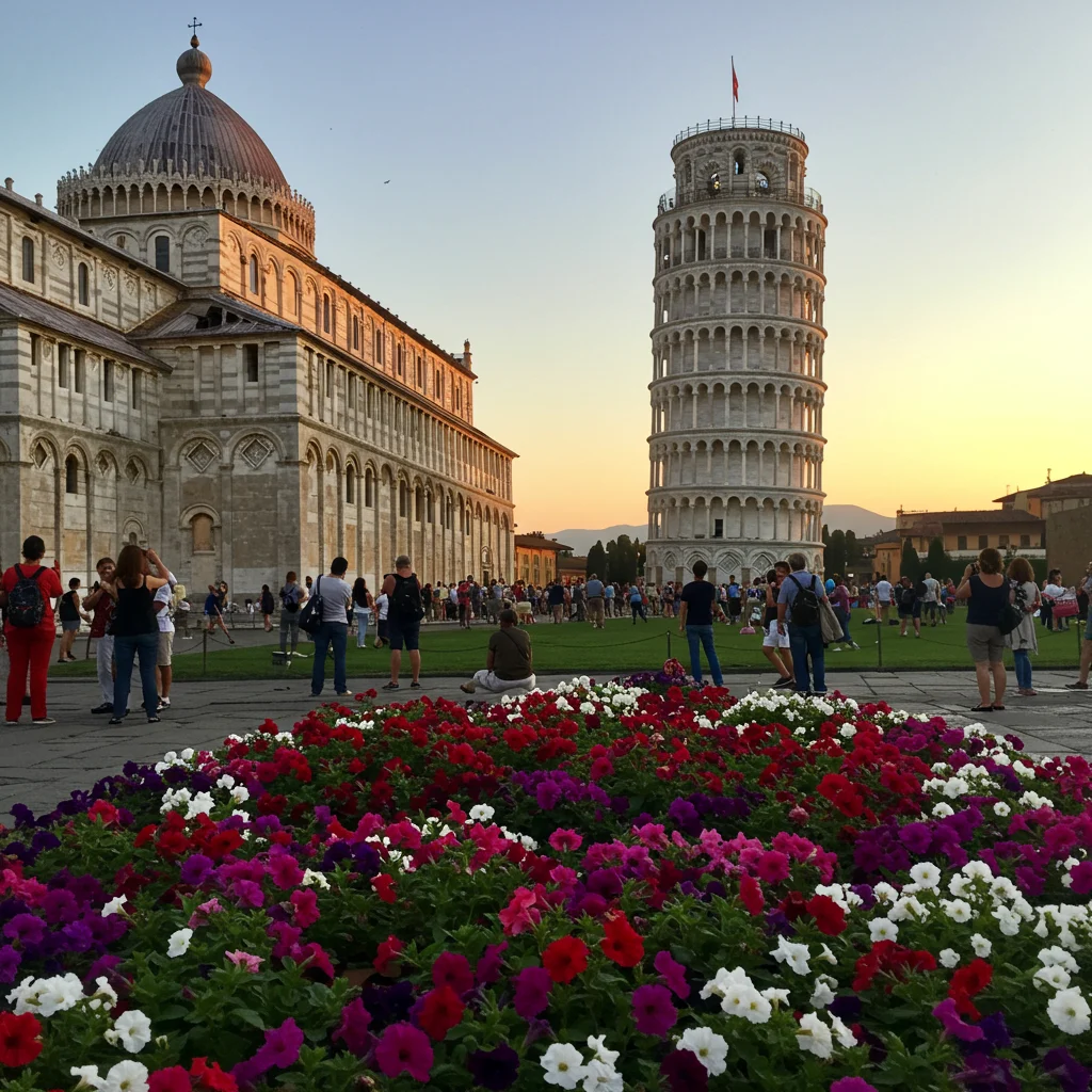 Must-See Attractions in Pisa