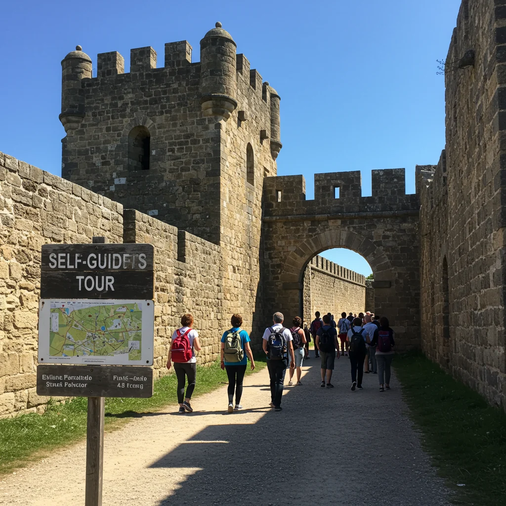 Navigating the Fort: Self-Guided Tour Essentials