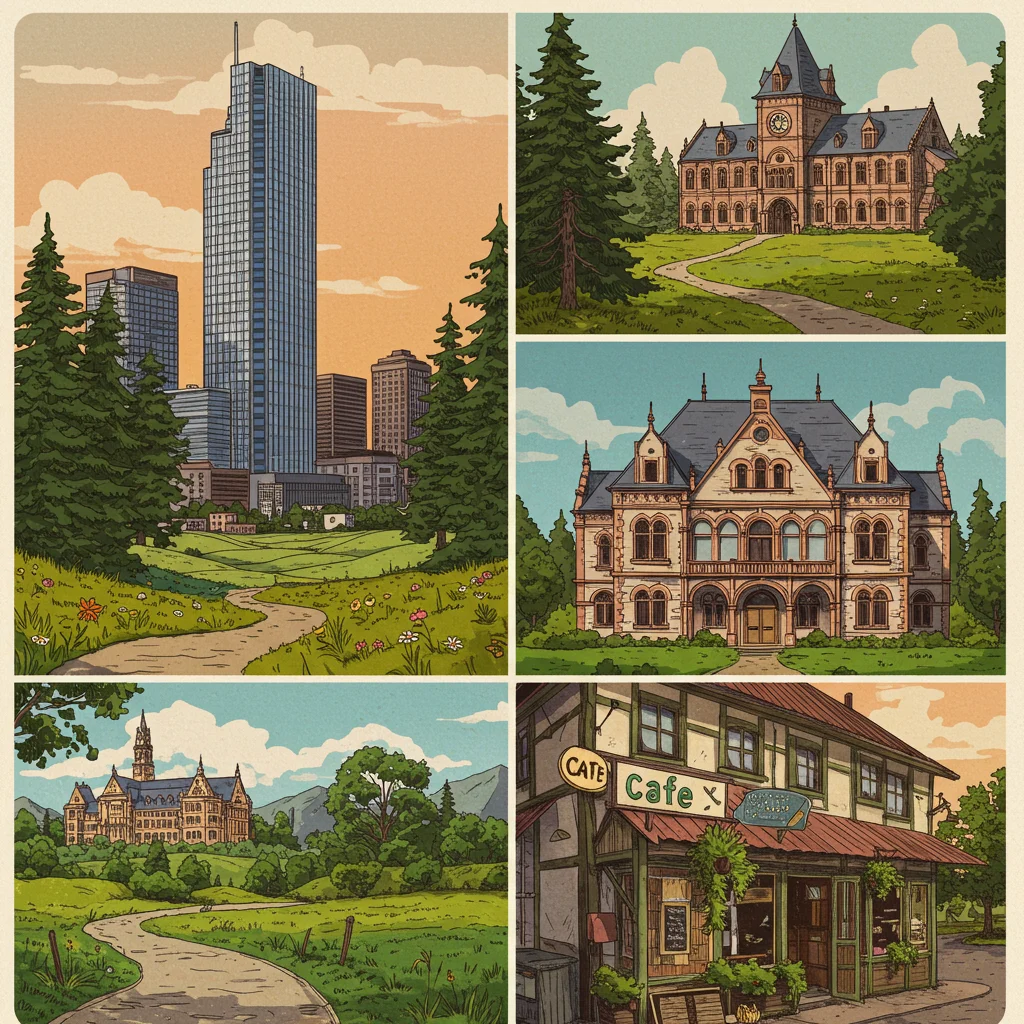 Nearby Attractions to Combine With Your Visit