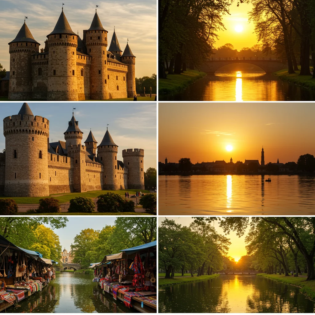 Nearby Attractions to Combine with Your Visit