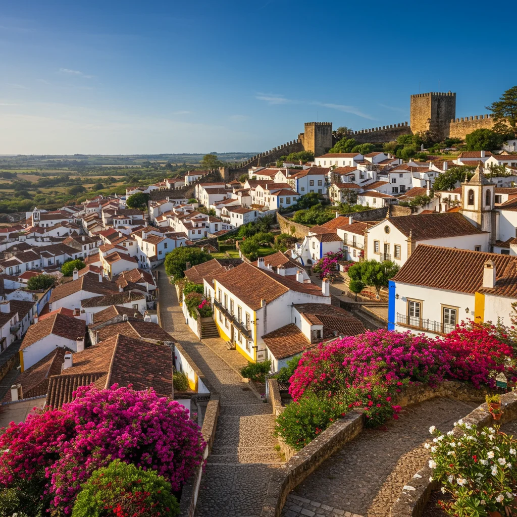 Obidos: The Medieval Gem