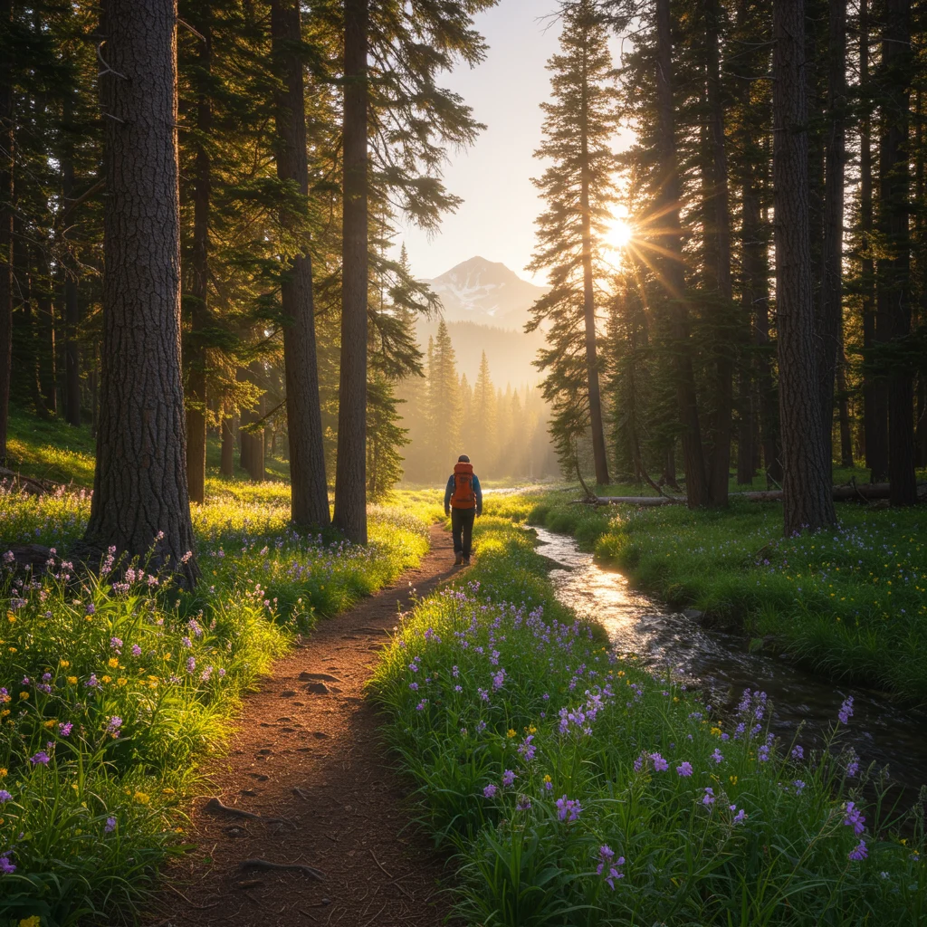 Outdoor Adventures Away from Crowds