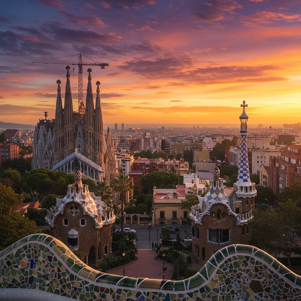 Overview of Gaudí’s Architectural Philosophy