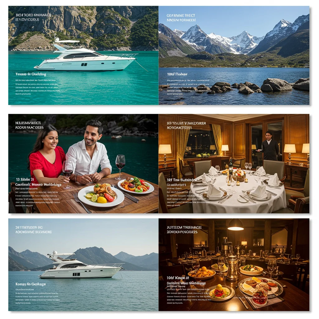 Overview of VIP Tour Packages