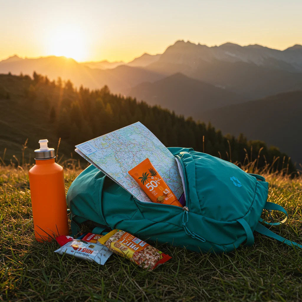 Packing Essentials for a Full-Day Adventure
