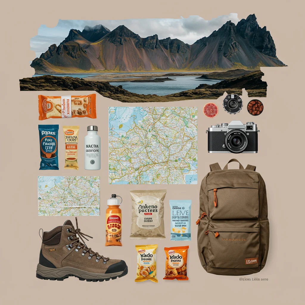 Packing Essentials for Your Golden Circle Adventure
