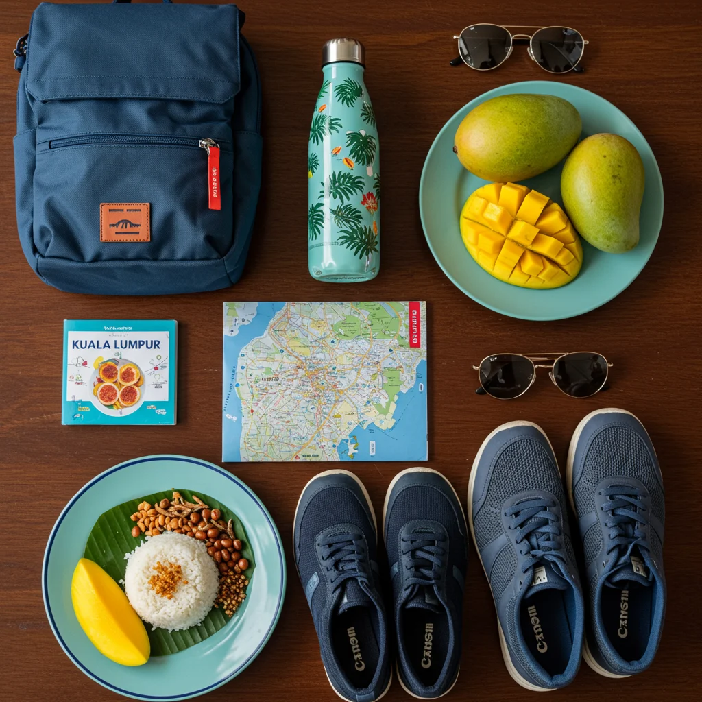 Packing List: Essentials for Your KL Adventure