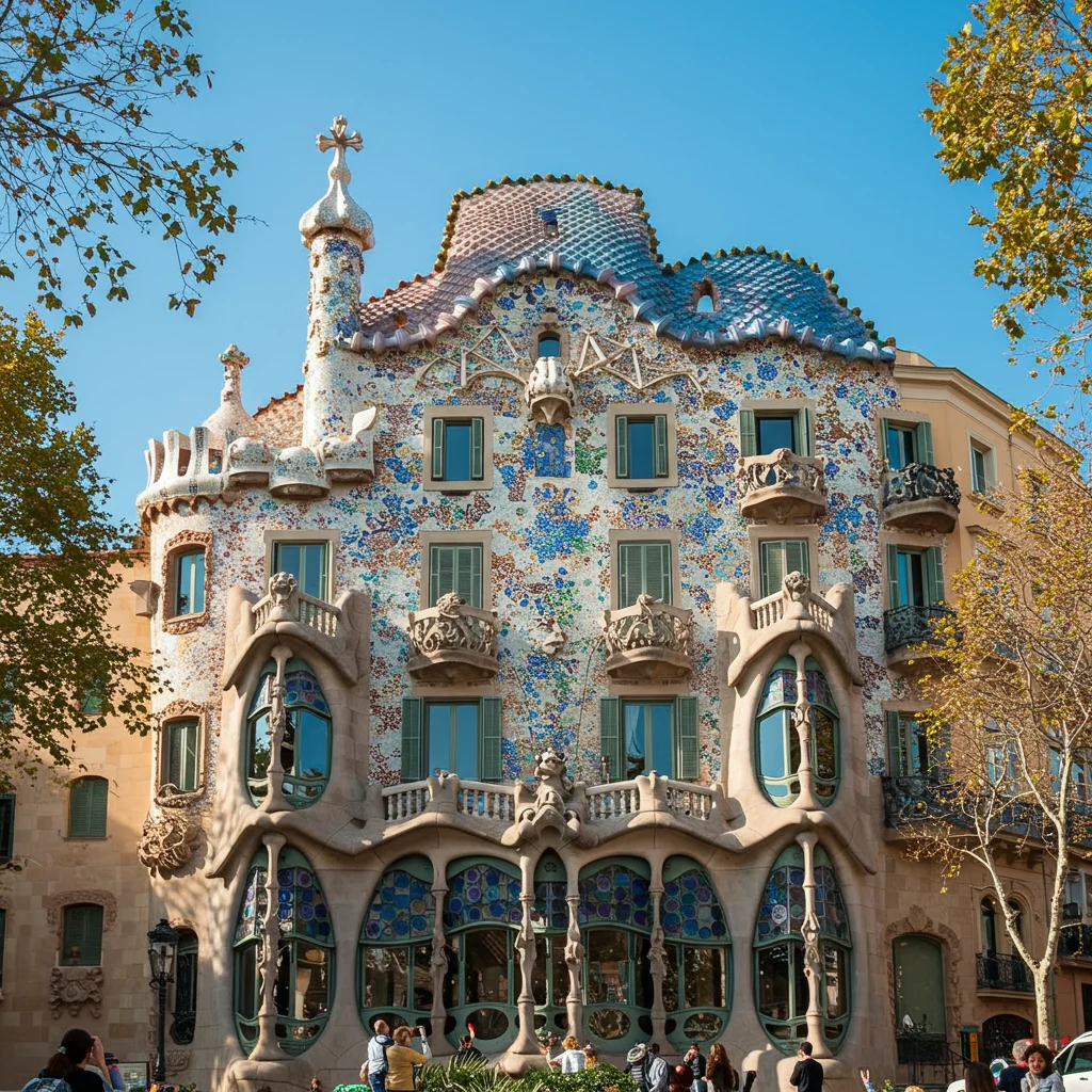 Palau Güell: Gaudí’s Early Masterpiece